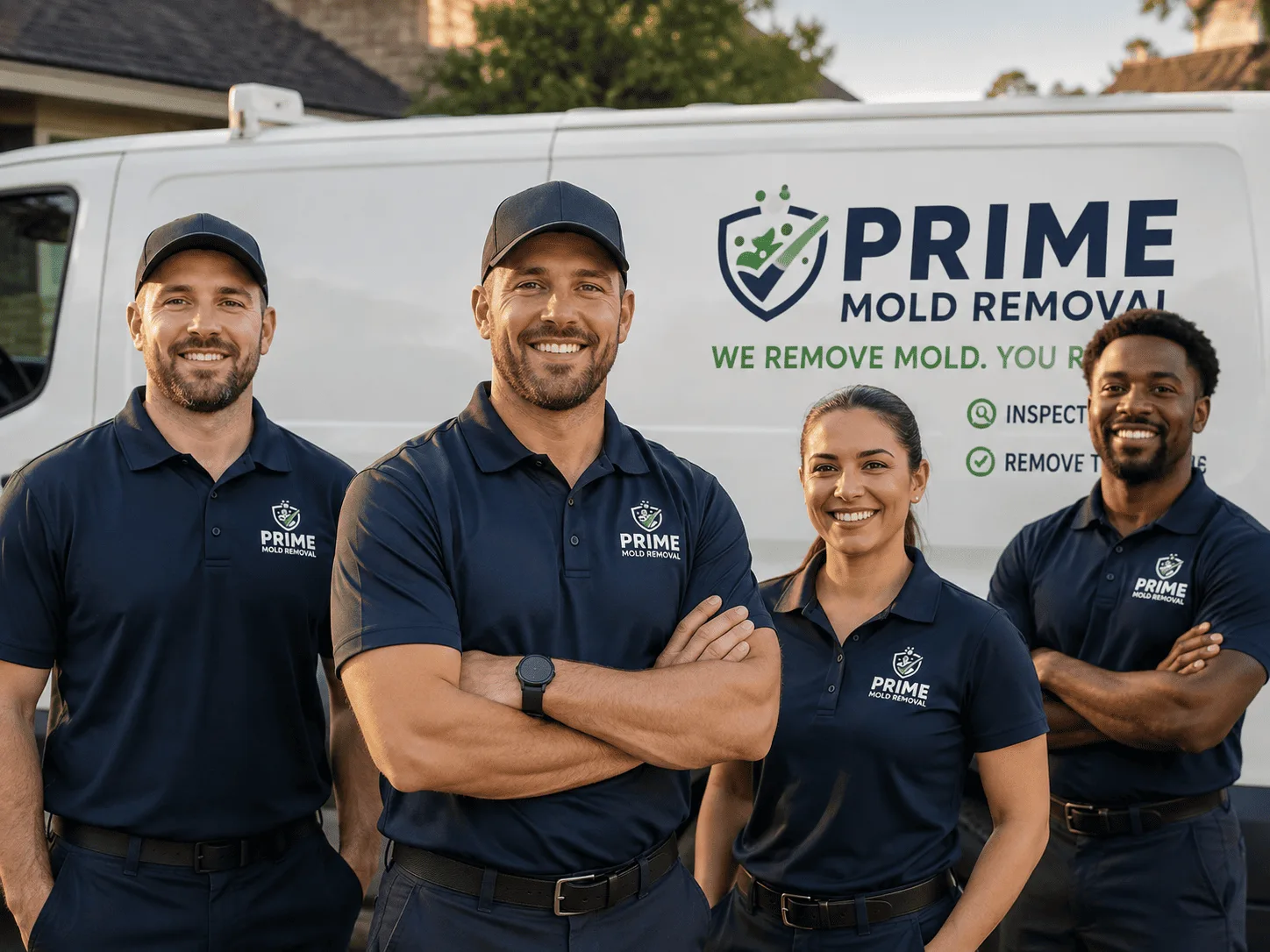 Mold Inspection in Alexandria, PA near me